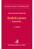 Kodeks pracy Komentarz