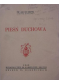Pieśń Duchowa 1949 r.