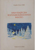 Mała książeczka bożonarodzeniowych radości