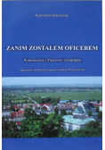 Klaczyński Kazimierz - Zanim zostałem oficerem