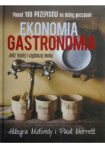 Ekonomia gastronomia