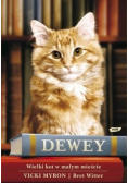 Dewey Wielki kot w małym mieście