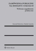 Zamówienia publiczne na dostawy i usługi IT