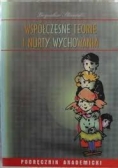 Współczesne teorie i nurty wychowania