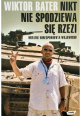Nikt nie spodziewa się rzezi Notatki korespondenta wojennego