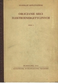 Obliczenia sieci elektroenergetycznych Tom II