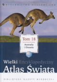 Australia i Oceania Tom 18