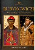 Dynastie Europy Tom 11 Rurykowicze Biografie Fakty Drzewa genealogiczne