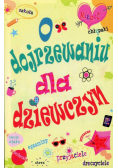 O dojrzewaniu dla dziewczyn