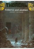 Thorgal Królestwo pod piaskiem Tom 26