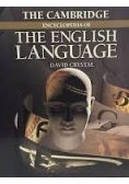 The Cambridge Encyclopedia of the English Language