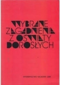 Wybrane zagadnienia z oświaty dorosłych