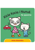 Kicia Kocia i Nunuś. Na spacerze