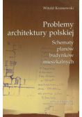 Problemy architektury polskiej