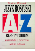 Język rosyjski od A do Z Repetytorium