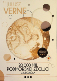 20000 mil podmorskiej żeglugi Część 2