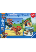 Puzzle Psi patrol 3x49