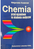 Chemia przed egzaminem na akademie medyczne