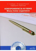 Korespondencja w firmie. Wzory listów angielskich
