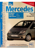 Mercedes A - Klasse Modelljahre 1998 - 2004 - Language german