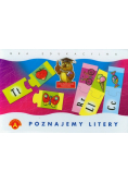 Poznajemy litery