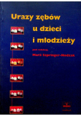 Urazy zębów u dzieci i młodzieży