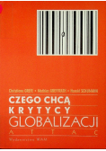 Czego chcą krytycy globalizacji