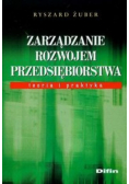 Zarządzanie rozwojem przedsiębiorstwa