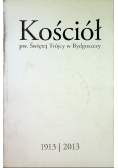 Kościół pw świętej trójcy w Bydgoszczy