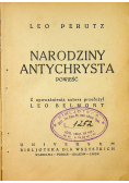 Narodziny Antychrysta 1925 r.
