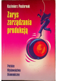 Zarys zarządzania produkcją