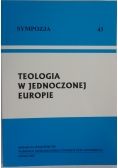 Teologia w jednoczonej Europie, nr 43