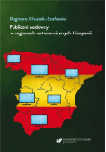 Publiczni nadawcy w regionach autonomicznych Hiszpanii