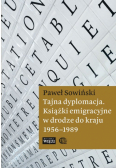 Tajna dyplomacja