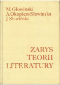 Zarys teorii literatury
