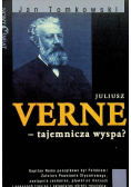 Juliusz Verne tajemnicza wyspa
