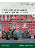 Współczesne rosyjskie wojska lądowe 1992-2016