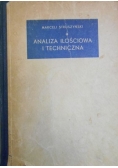 Analiza ilościowa i techniczna. Tom I