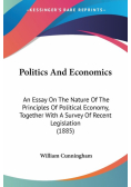 Politics And Economics