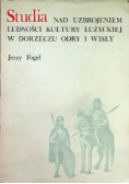 Studia nad uzbrojeniem ludności kultury łużyckiej w dorzeczu Odry i Wisły