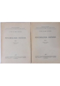 Psychologia ogólna, Tom I-II