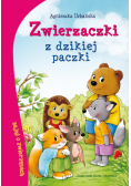 Zwierzaczki z dzikiej paczki