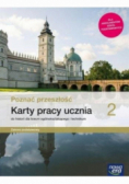 Poznać przeszłość 2 Karty pracy ucznia do historii