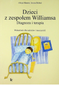 Dzieci z zespołem Williamsa diagnoza i terapia
