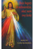 Boże bogaty w miłosierdzie okaż nam swą łaskę
