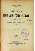 Jaskółczym szlakiem 1894 r.