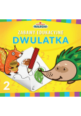 Zabawy edukacyjne dwulatka