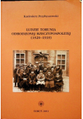 Ludzie Torunia Odrodzonej Rzeczypospolitej 1920 - 1939