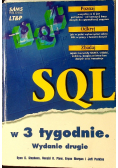 SQL w 3 tygodnie
