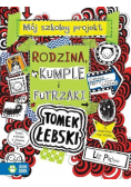 Tomek Łebski Tom XII Rodzina kumple i futrzaki